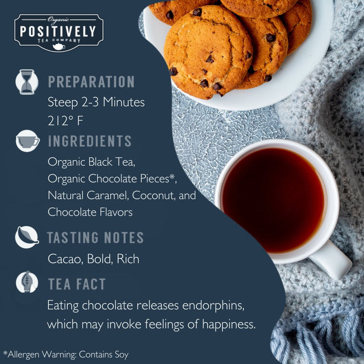Choco Coco Joy - Loose Leaf Tea