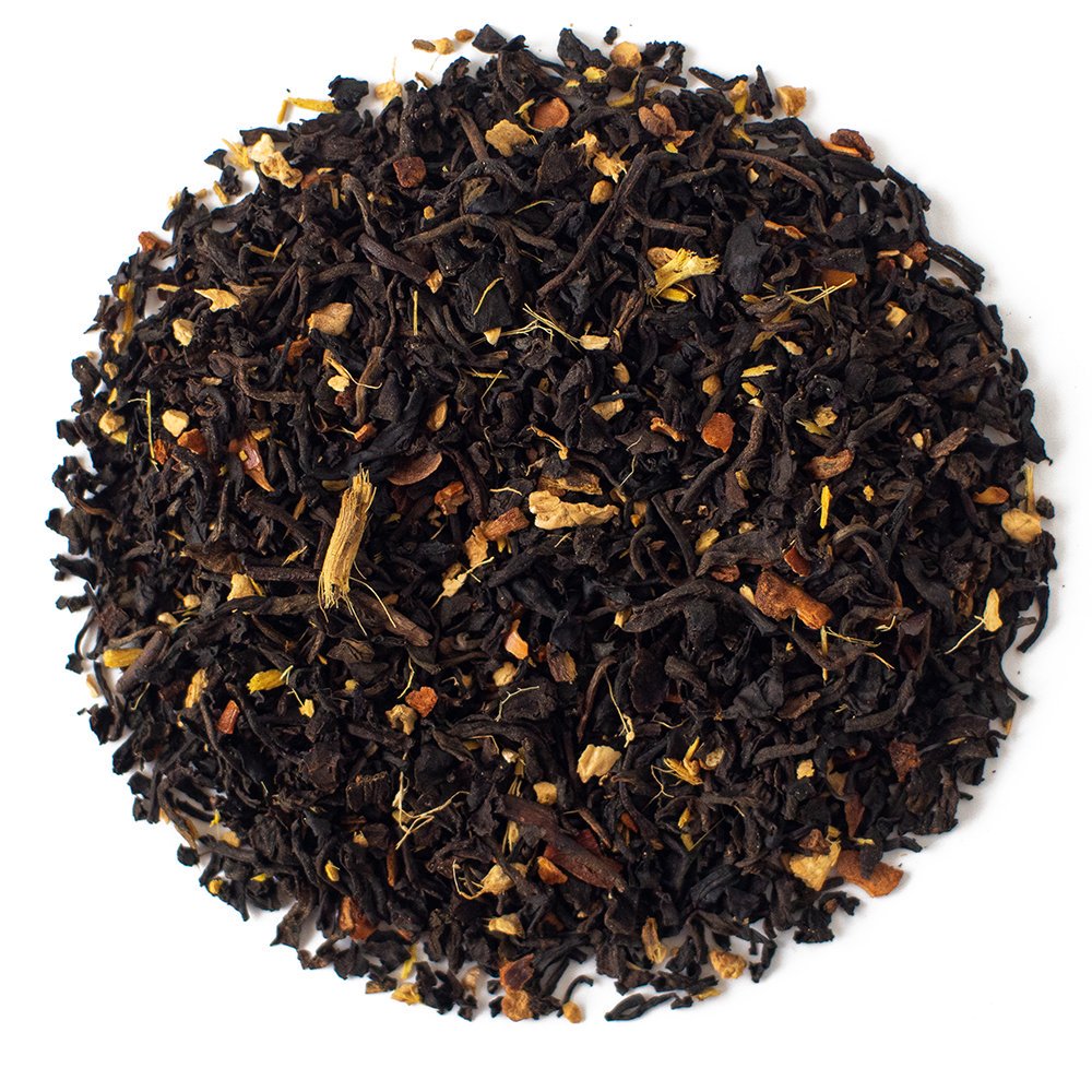 Organic Wisdom Pu Erh Chai - Loose Leaf Tea