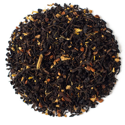 Organic Wisdom Pu Erh Chai - Loose Leaf Tea