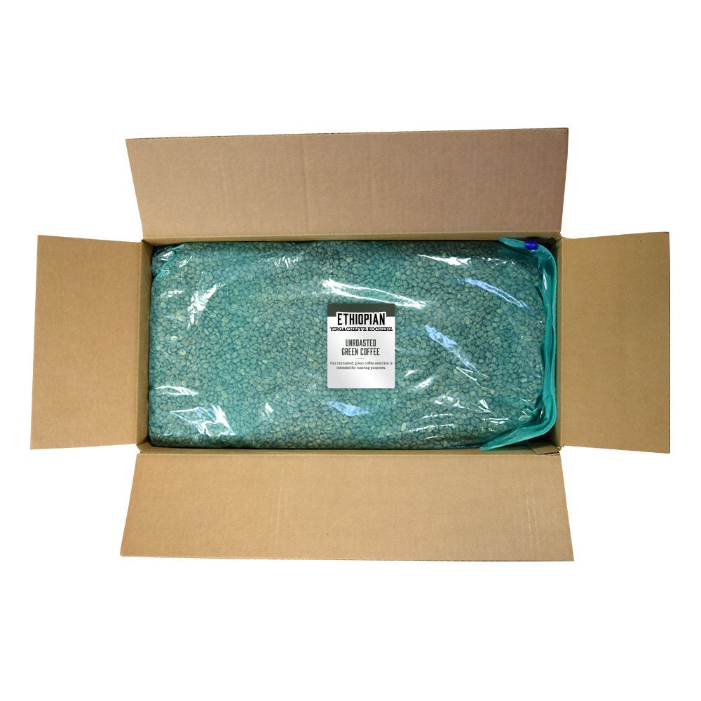 Ethiopian Yirgacheffe Kochere - Unroasted Coffee