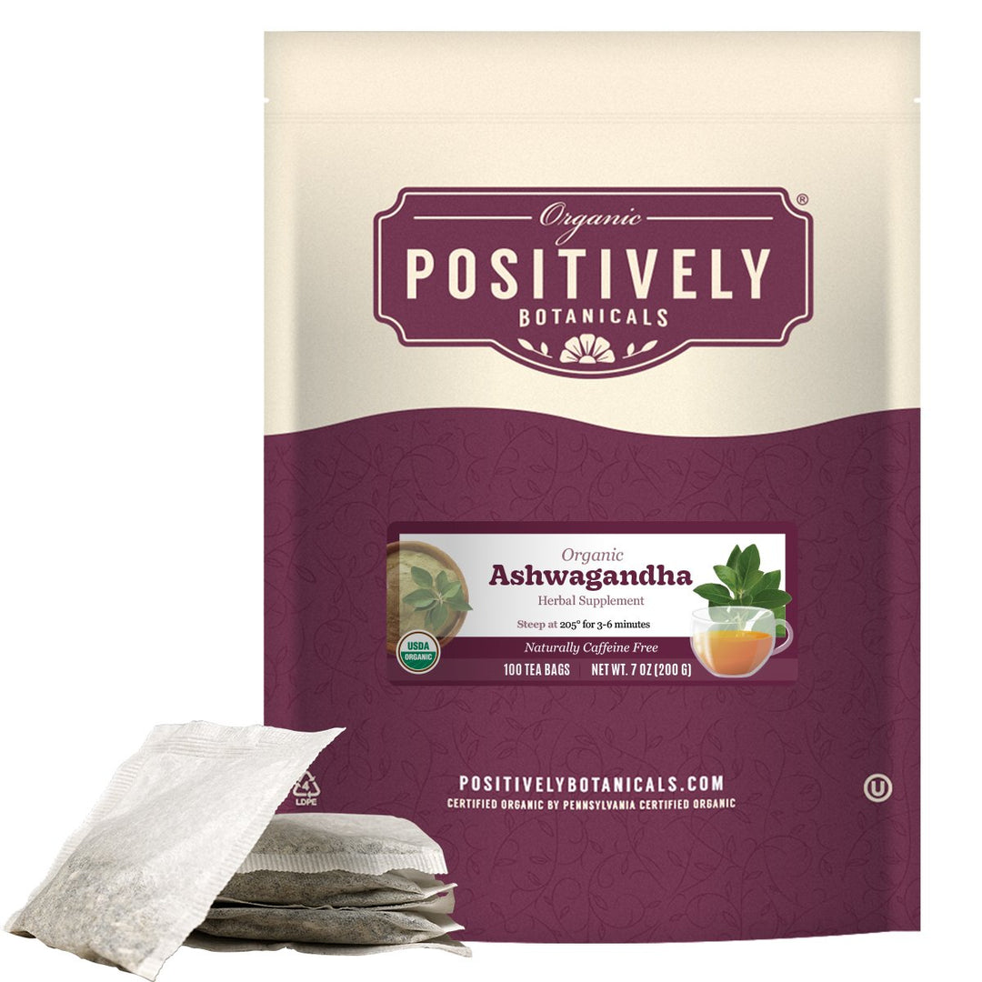 Ashwagandha - Botanical Tea Bags