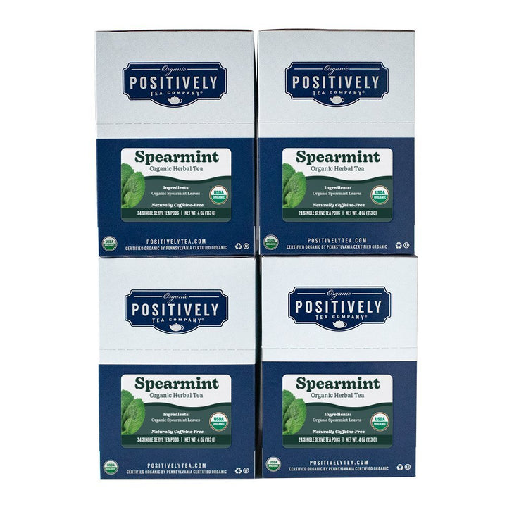 Spearmint Leaf Herbal - Tea Pods