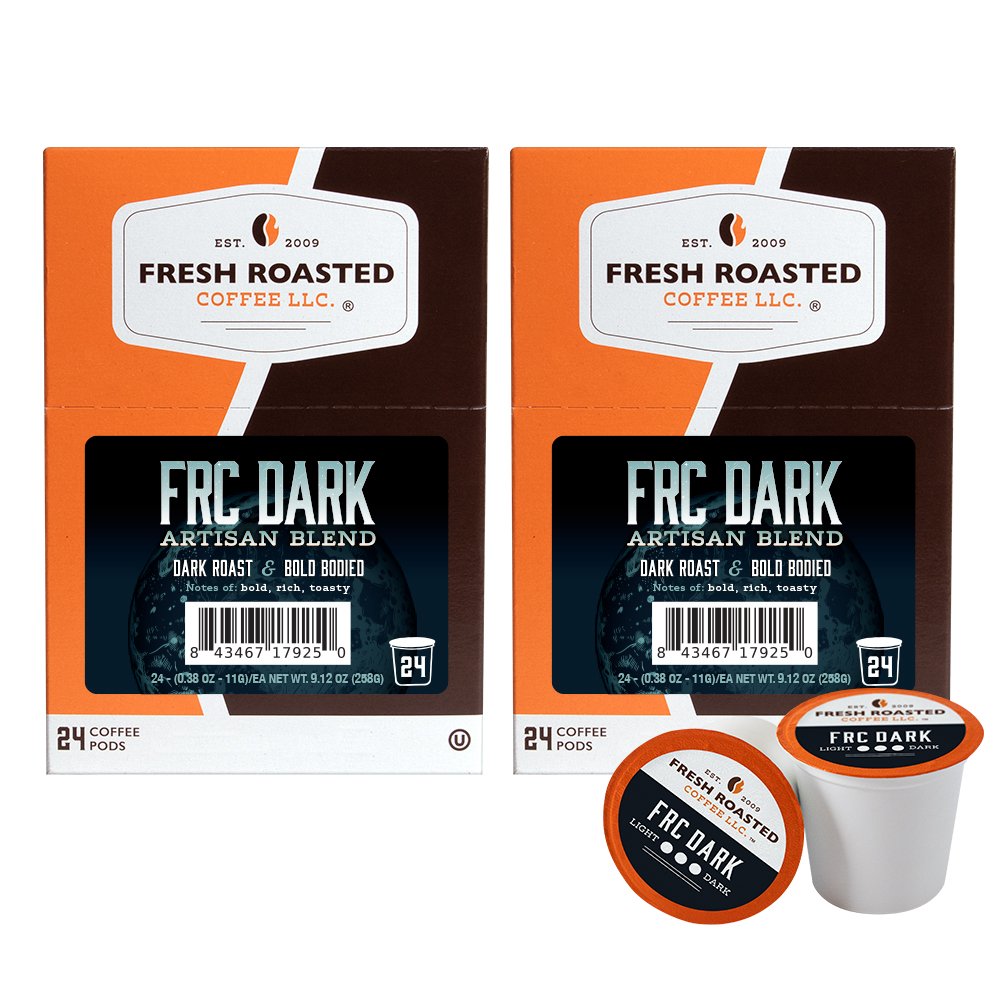 FRC Signature Dark Roast - Classic Pods
