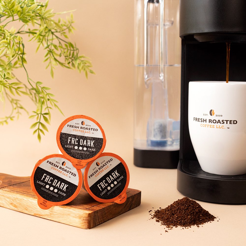 FRC Signature Dark Roast - Classic Pods