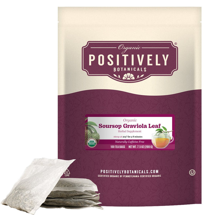 Soursop - Botanical Tea Bags