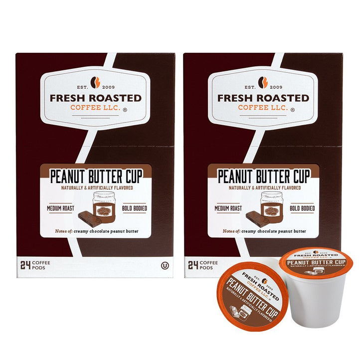 Peanut Butter Cup - Flavored Classic Pods