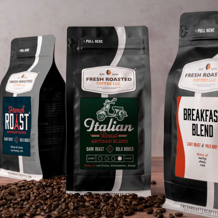 The Breakroom Bundle - Roasted Coffee Bundle