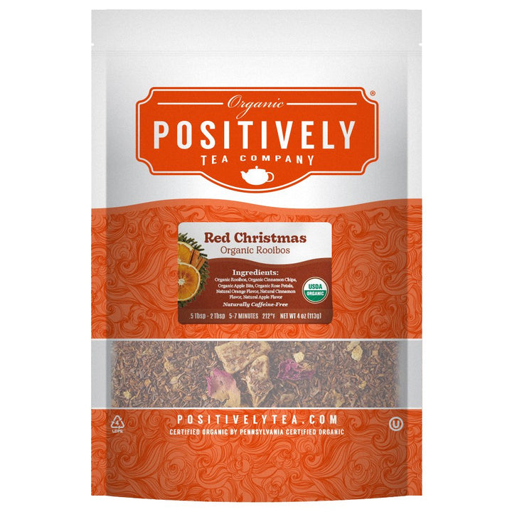 Red Christmas Rooibos - Loose Leaf Tea