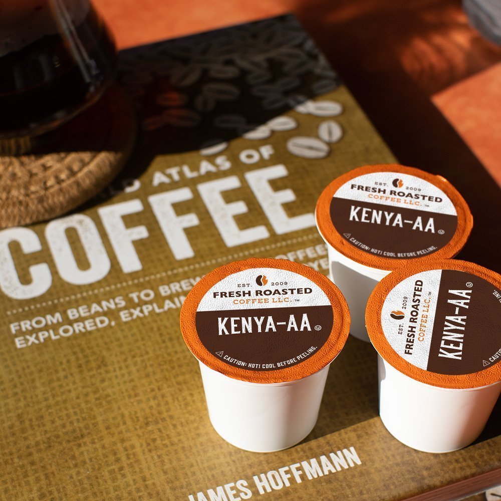 Kenya AA - Classic Pods