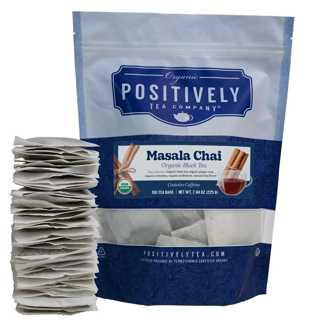 Masala Chai - Tea Bags