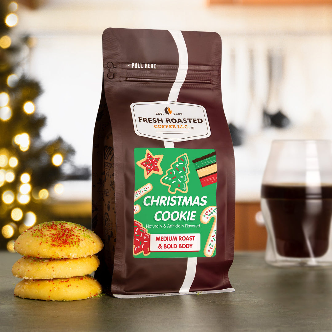 Holiday Flavors - Roasted Coffee Bundle