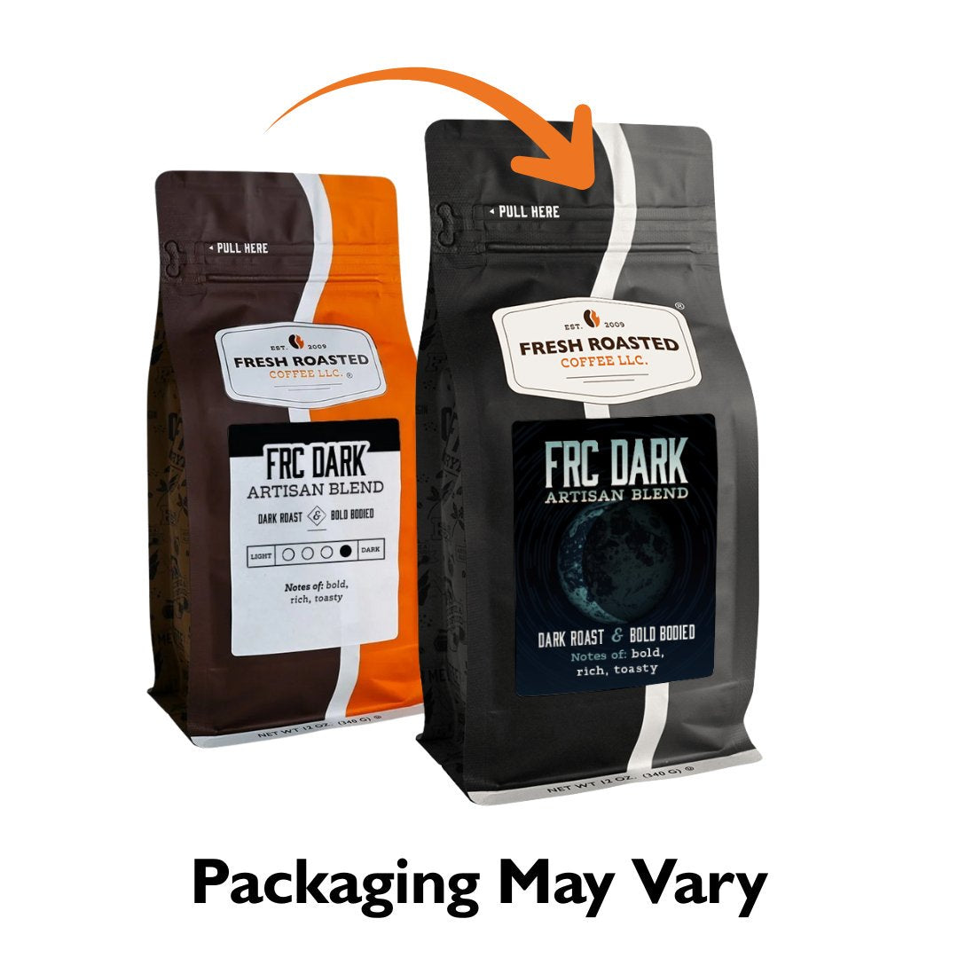 Dark Nebula - Roasted Coffee