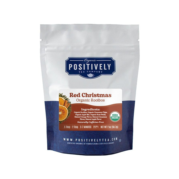 Red Christmas Rooibos - Loose Leaf Tea