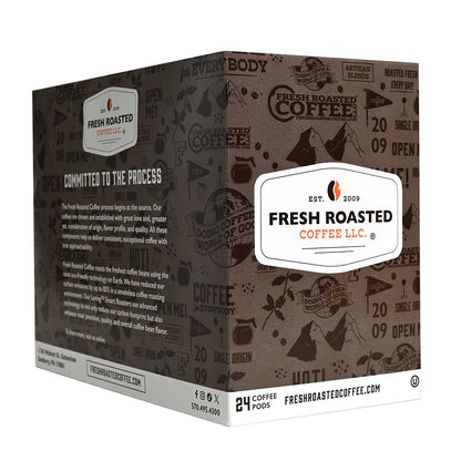 Organic Papua New Guinea - Classic Coffee Pods