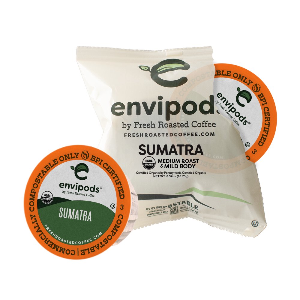 Organic Sumatra - envipods