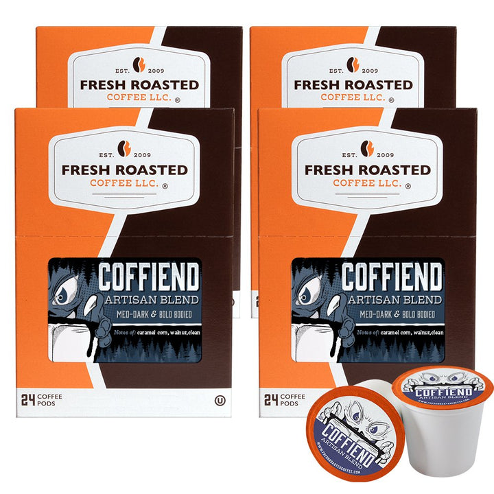 Coffiend - Classic Pods