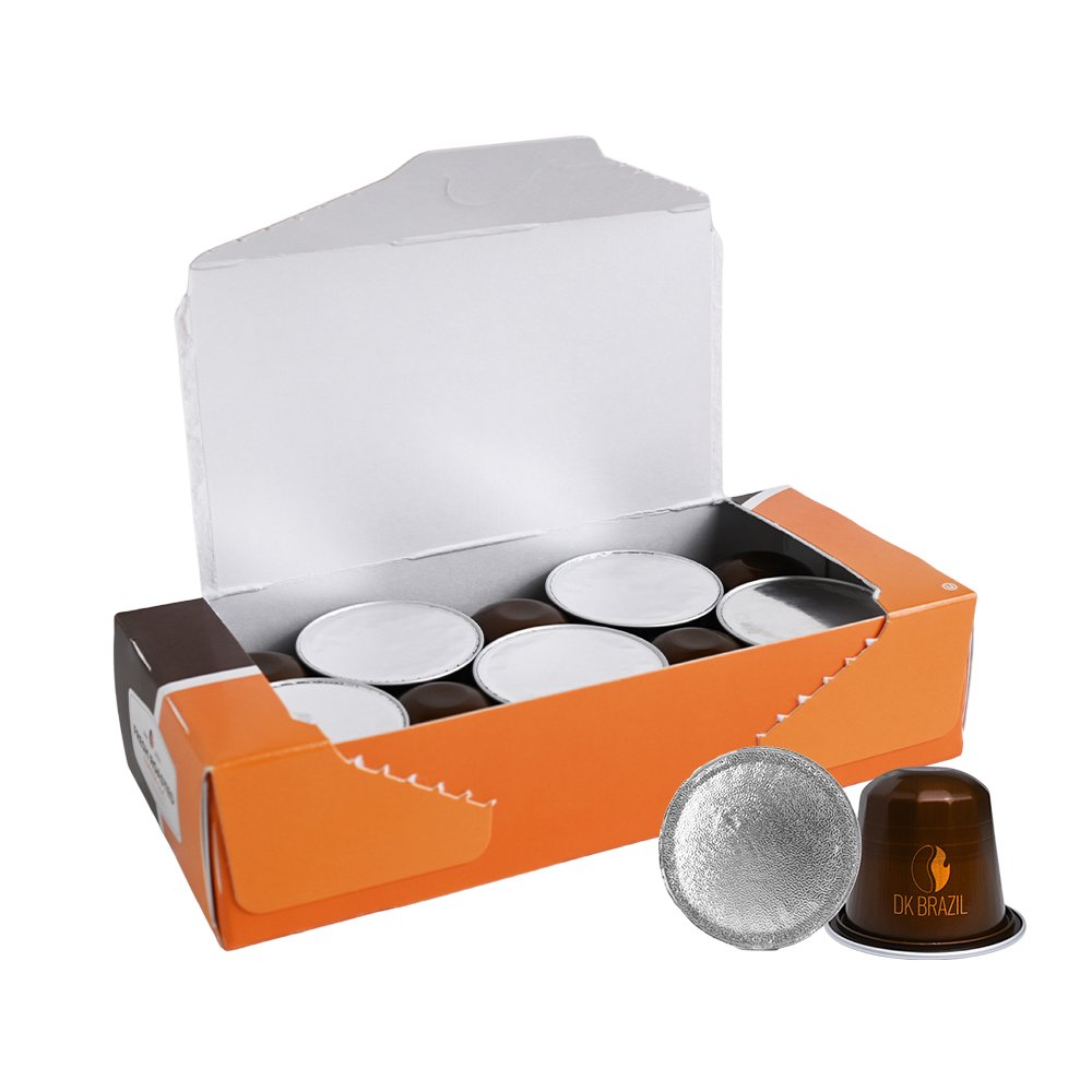 Dark Brazil - Espresso Capsules