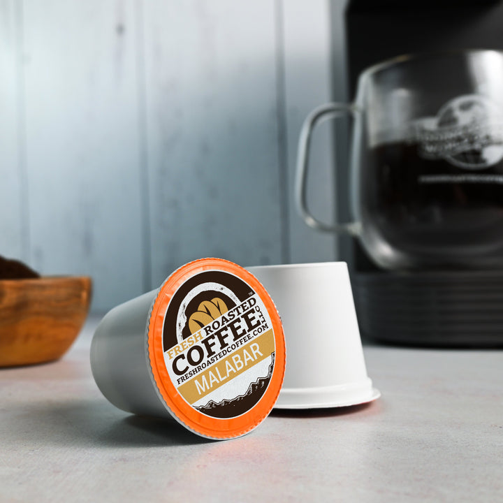 Indian Monsoon Malabar - Classic Coffee Pods