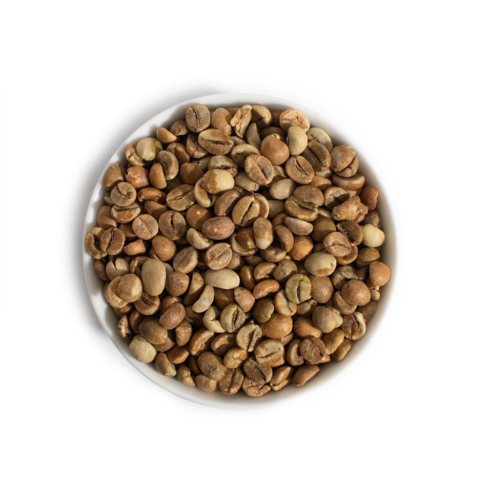 Robusta - Unroasted Coffee
