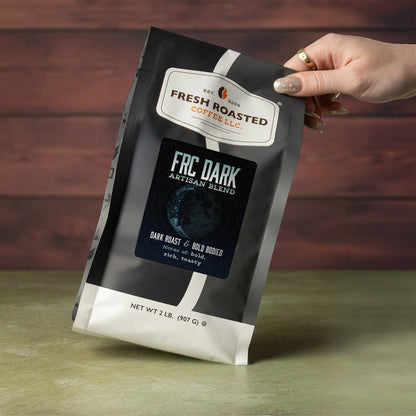 FRC Signature Dark - Roasted Coffee