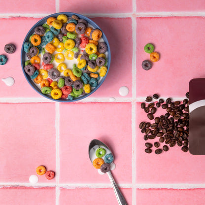 Saturday Morning Cereal - Flavored Roasted Coffee