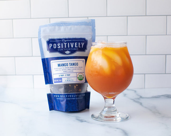Mango Tango - Loose Leaf Tea