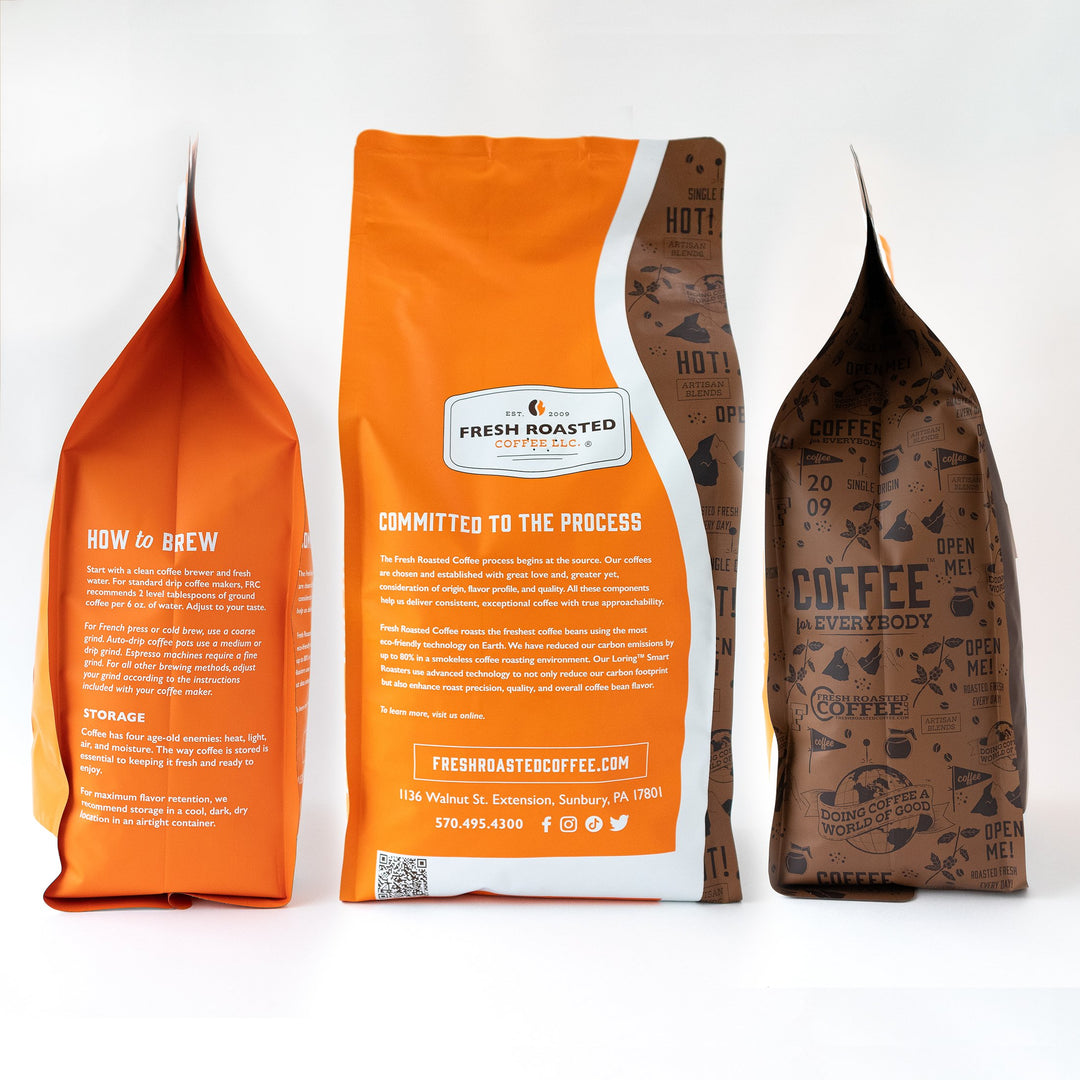 Colombian Water-Processed Decaf - Roasted Coffee