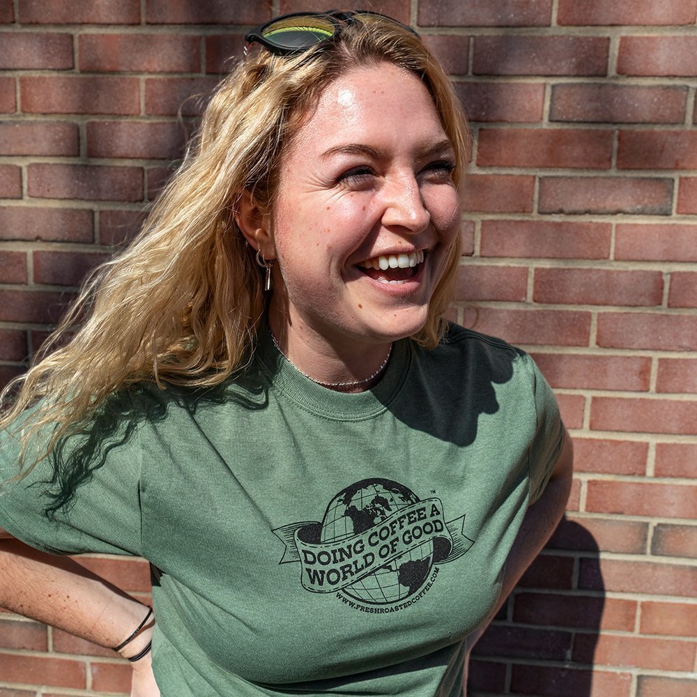 A World of Good - Eco Tee