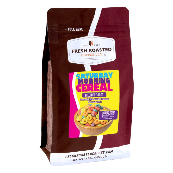 Saturday Morning Cereal - Flavored Roasted Coffee
