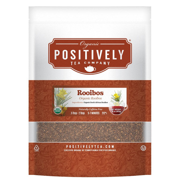 South African Rooibos - Loose Leaf Tea