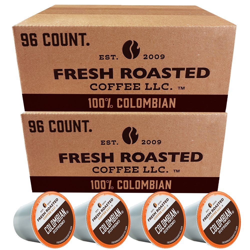100% Colombian - Classic Pods