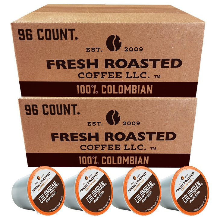 100% Colombian - Classic Pods
