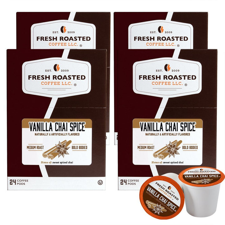 Vanilla Chai Spice - Flavored Classic Pods