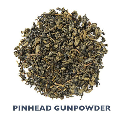 Organic Chinese Tea Bundle - Loose Leaf Tea