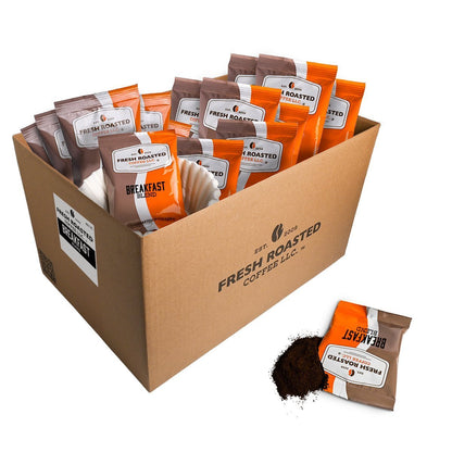 Breakfast Blend, 1.75 oz - Coffee Portion Packs