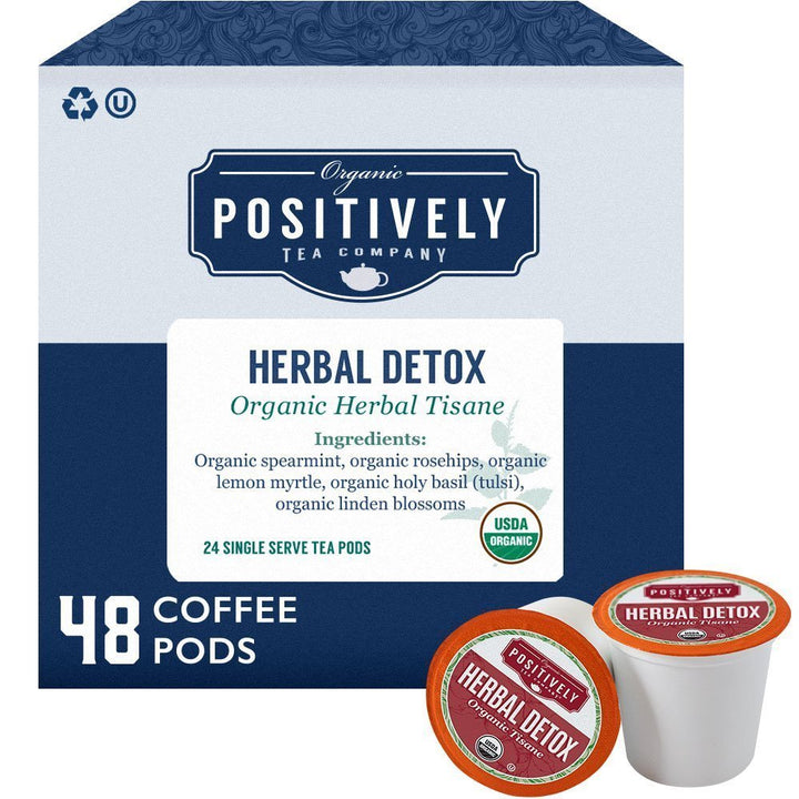 Herbal Detox - Tea Pods