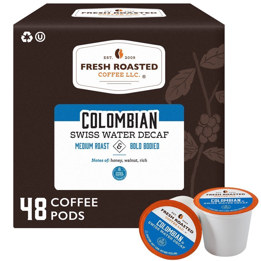Colombian Water-Processed Decaf - Classic Pods