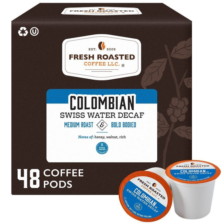 Colombian Water-Processed Decaf - Classic Pods