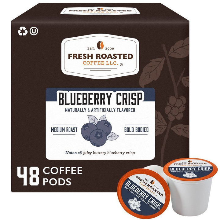 Blueberry Crisp - Flavored Classic Pods