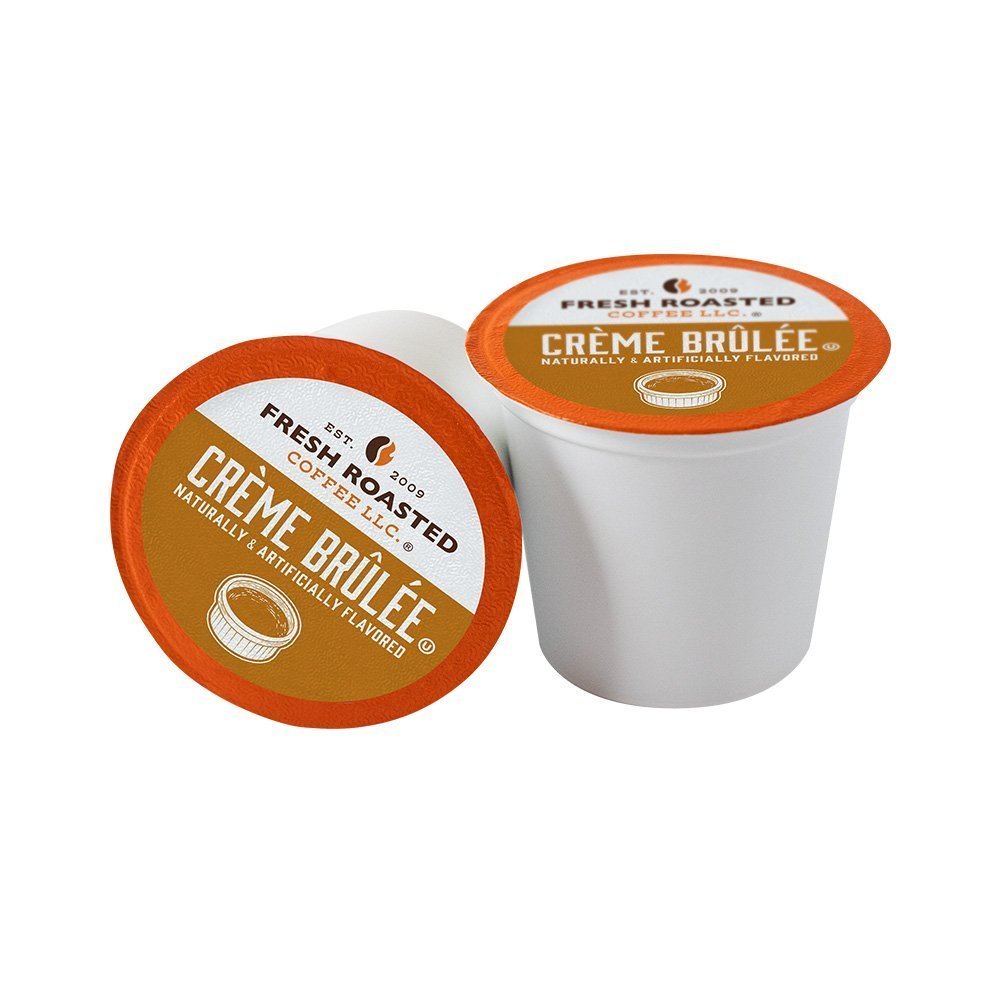 Crème Brûlée - Flavored Classic Pods