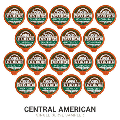 USDA Organic Variety Pack - Classic Coffee Pods