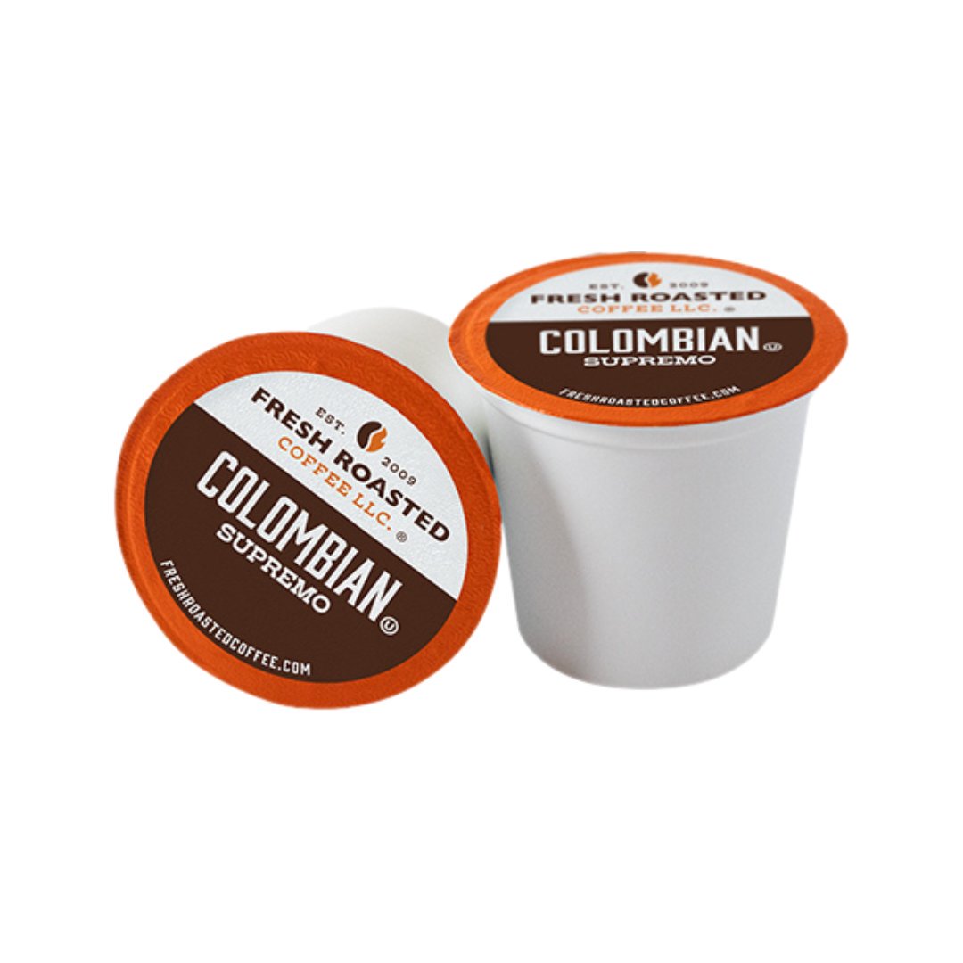 100% Colombian - Classic Coffee Pods