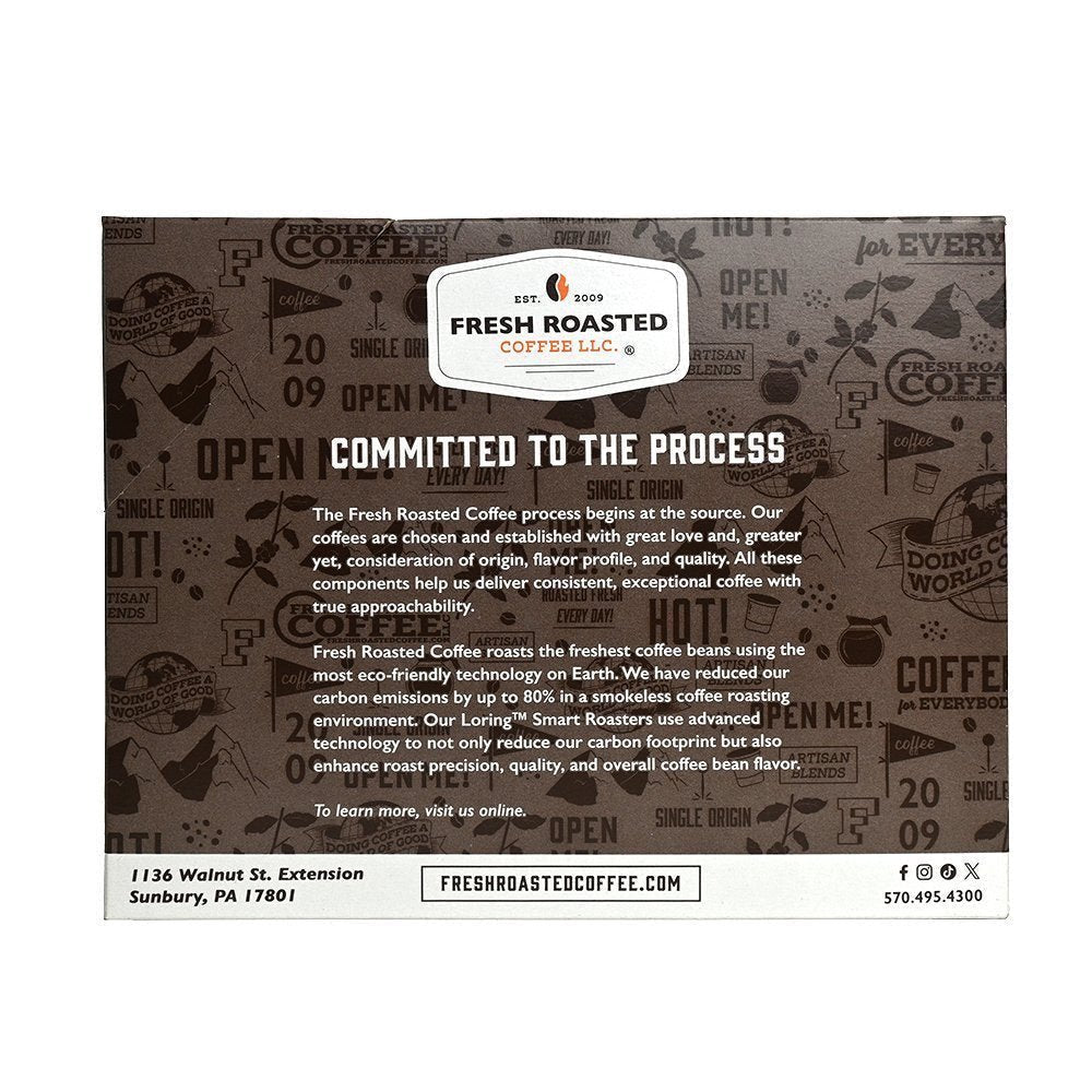 Organic Black Knight Water Processed Decaf - Classic Pods