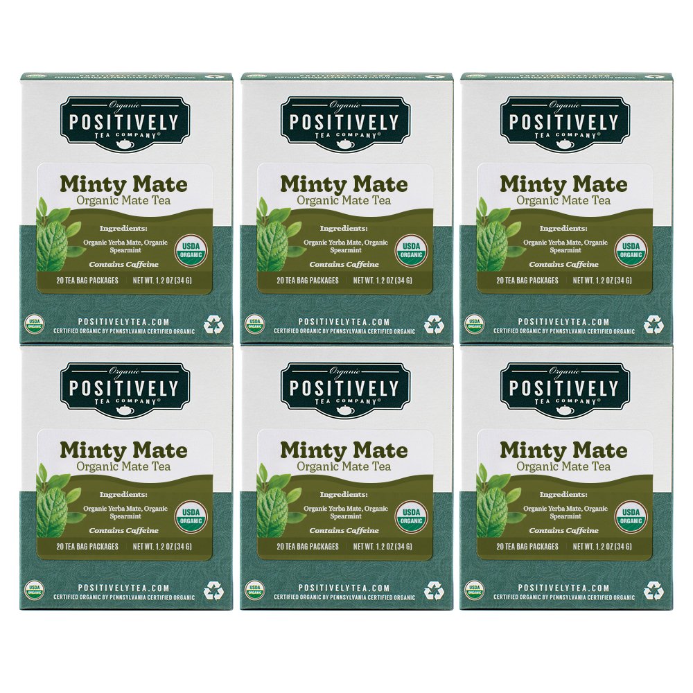 Minty Mate - Tea Bags