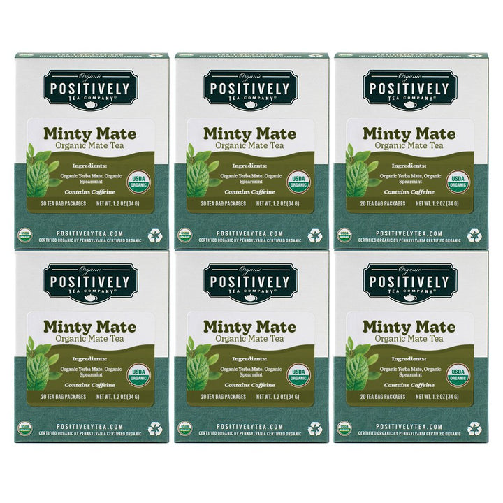 Minty Mate - Tea Bags