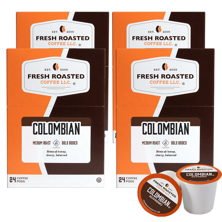 100% Colombian - Classic Pods