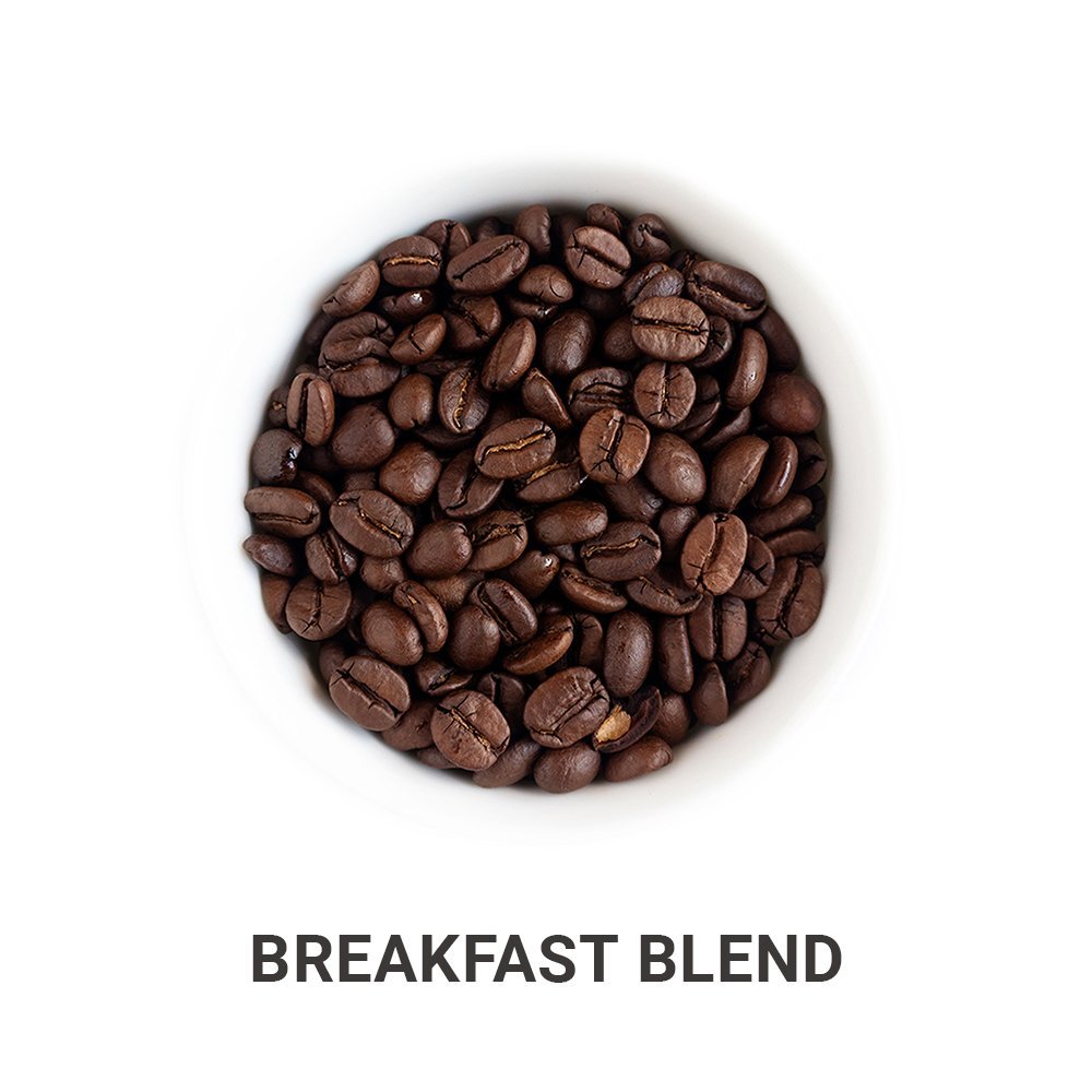 FRC Office Favorites II - Roasted Coffee Bundle