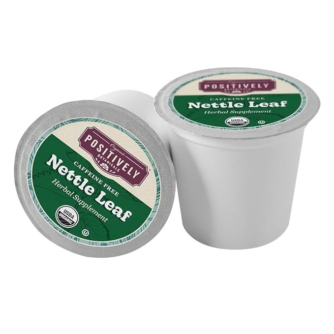 Nettle Leaf - Botanical Tea Pods