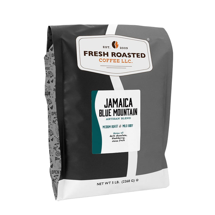 Jamaica Blue Mountain Blend - Roasted Coffee