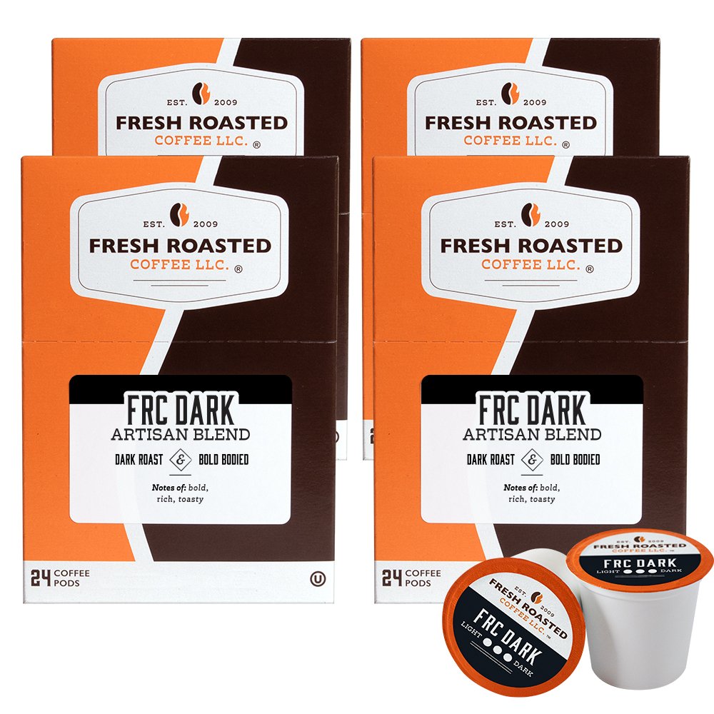FRC Signature Dark Roast - Classic Pods